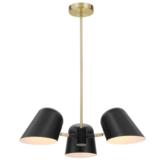 Modway Briana 3-Light Pendant Light | Pendant Lamps