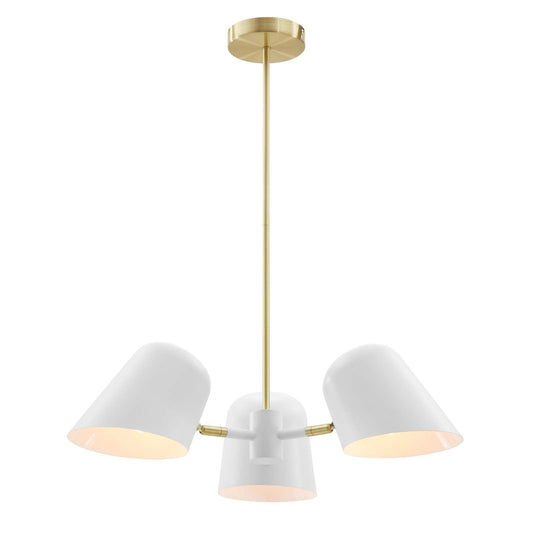 Modway Briana 3-Light Pendant Light | Pendant Lamps | 