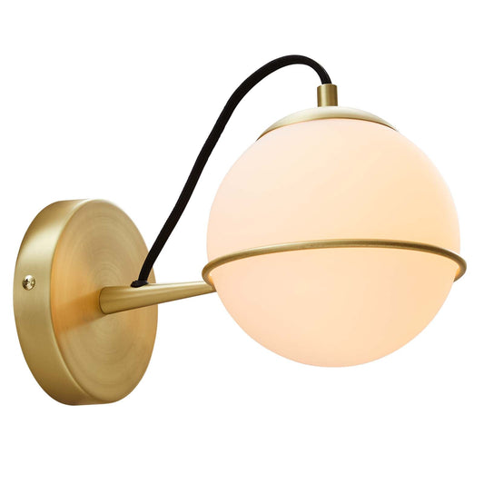 Hanna Hardwire Wall Sconce By Modway - EEI-5308 | Sconces