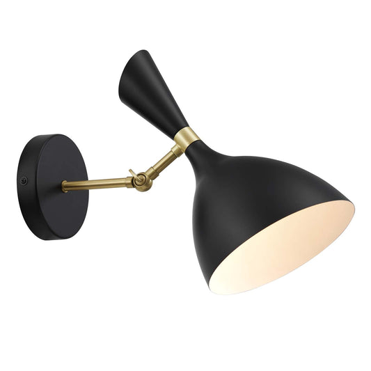 Declare Adjustable Wall Sconce By Modway - EEI-5309 | Ceiling Lamps | Modway