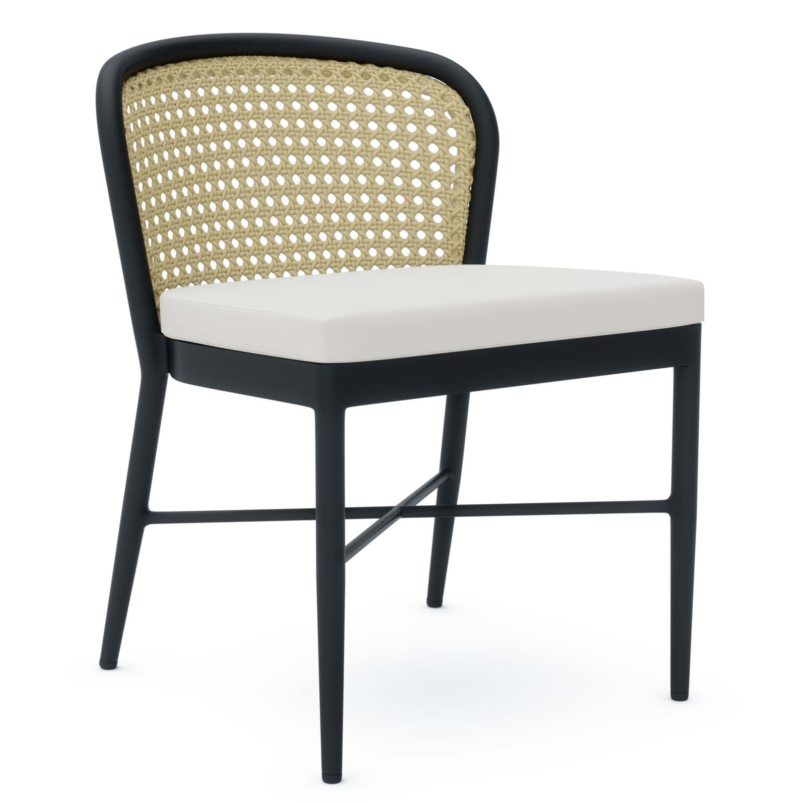 Modway Melbourne Outdoor Patio Dining Side Chair | Outdoor Chairs | Modishstore
