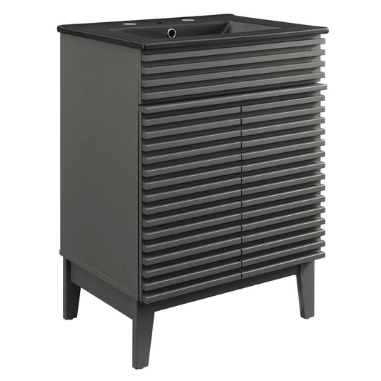 Modway Render 24" Bathroom Vanity | Bathroom Accessories | Modishstore-2