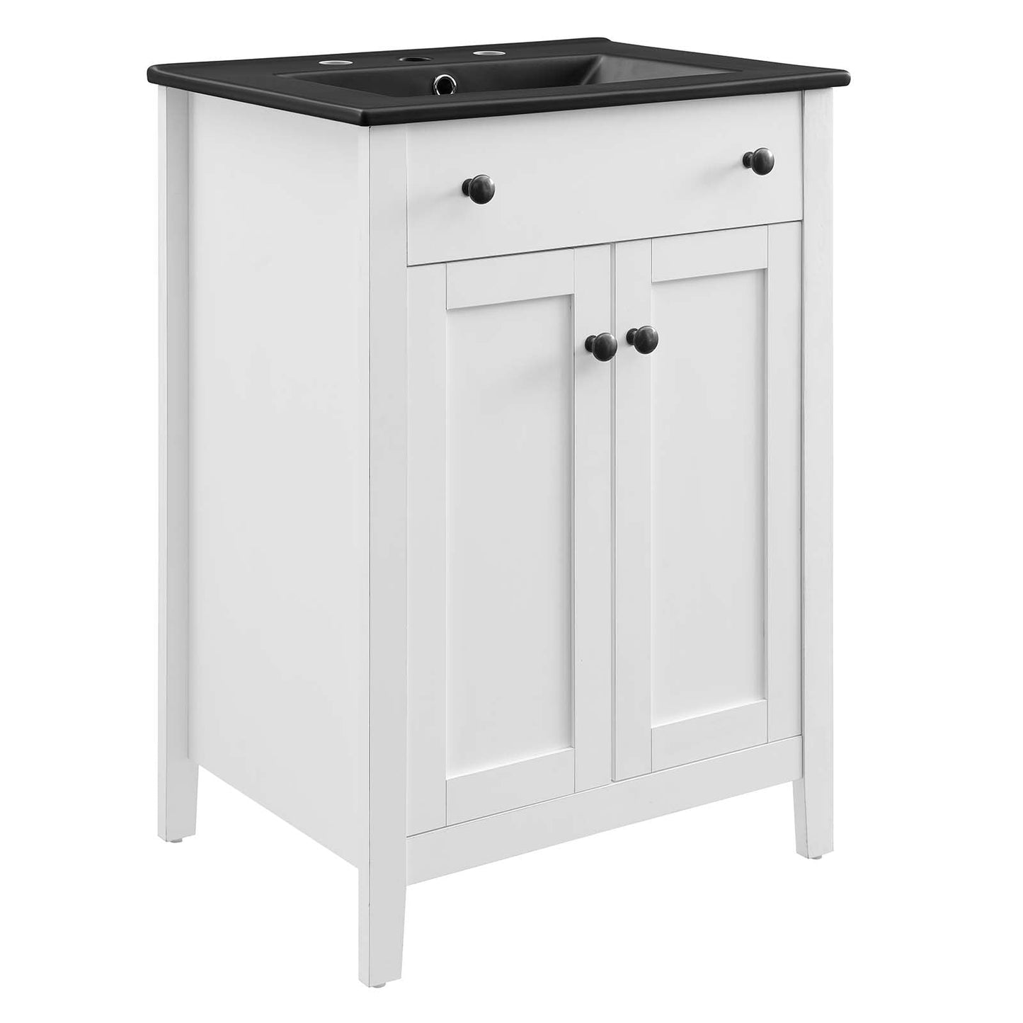 Modway Nantucket 24" Bathroom Vanity | Bathroom Accessories | Modishstore-2