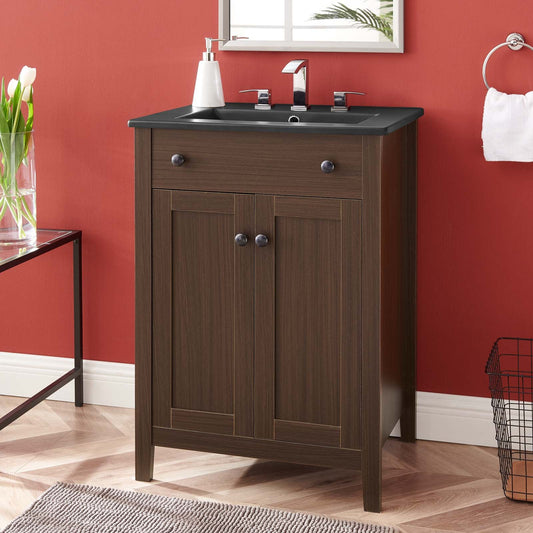Nantucket 24" Bathroom Vanity By Modway - EEI-5356 | Bathroom Accessories | Modishstore