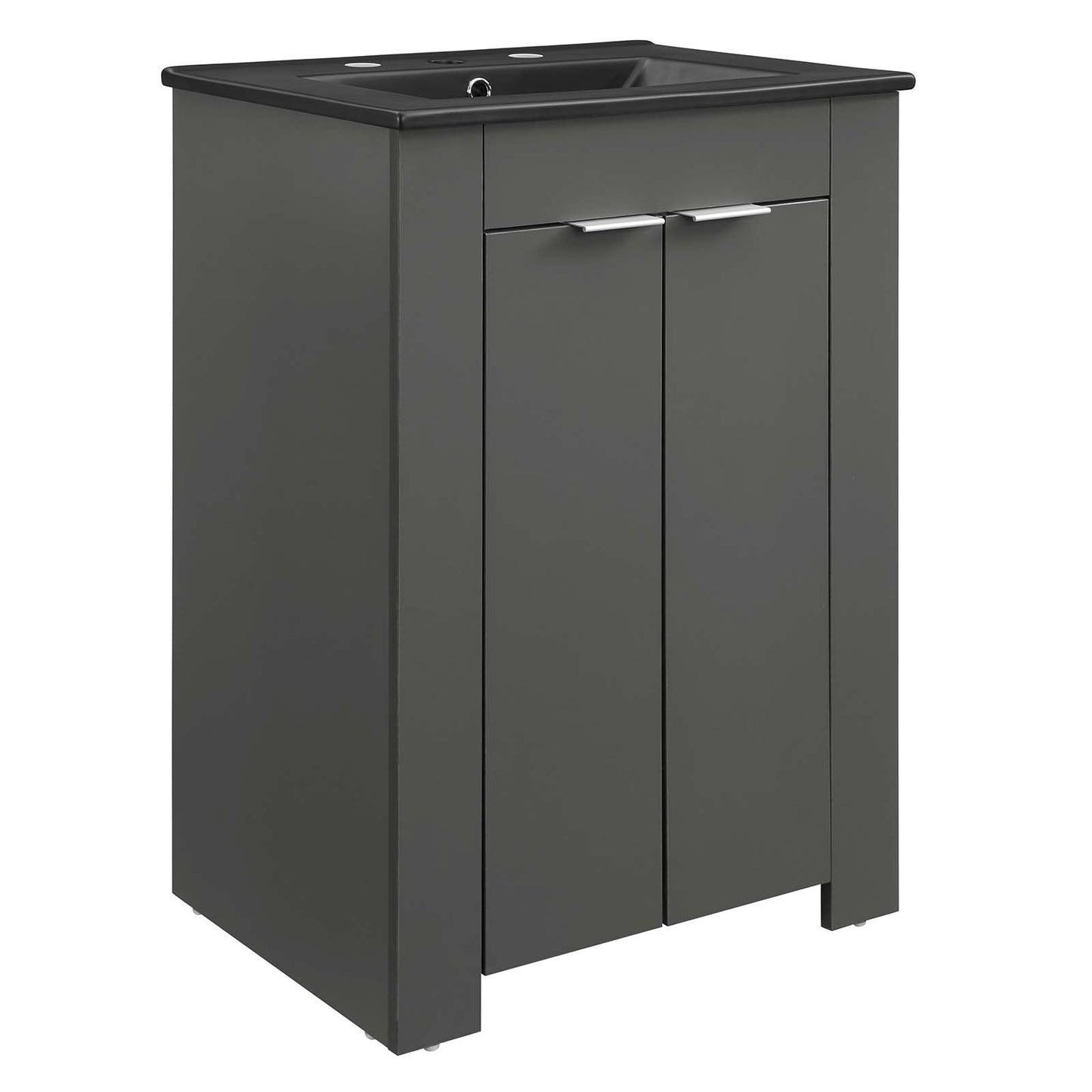Modway Maybelle 24" Bathroom Vanity | Bathroom Accessories | Modishstore-2