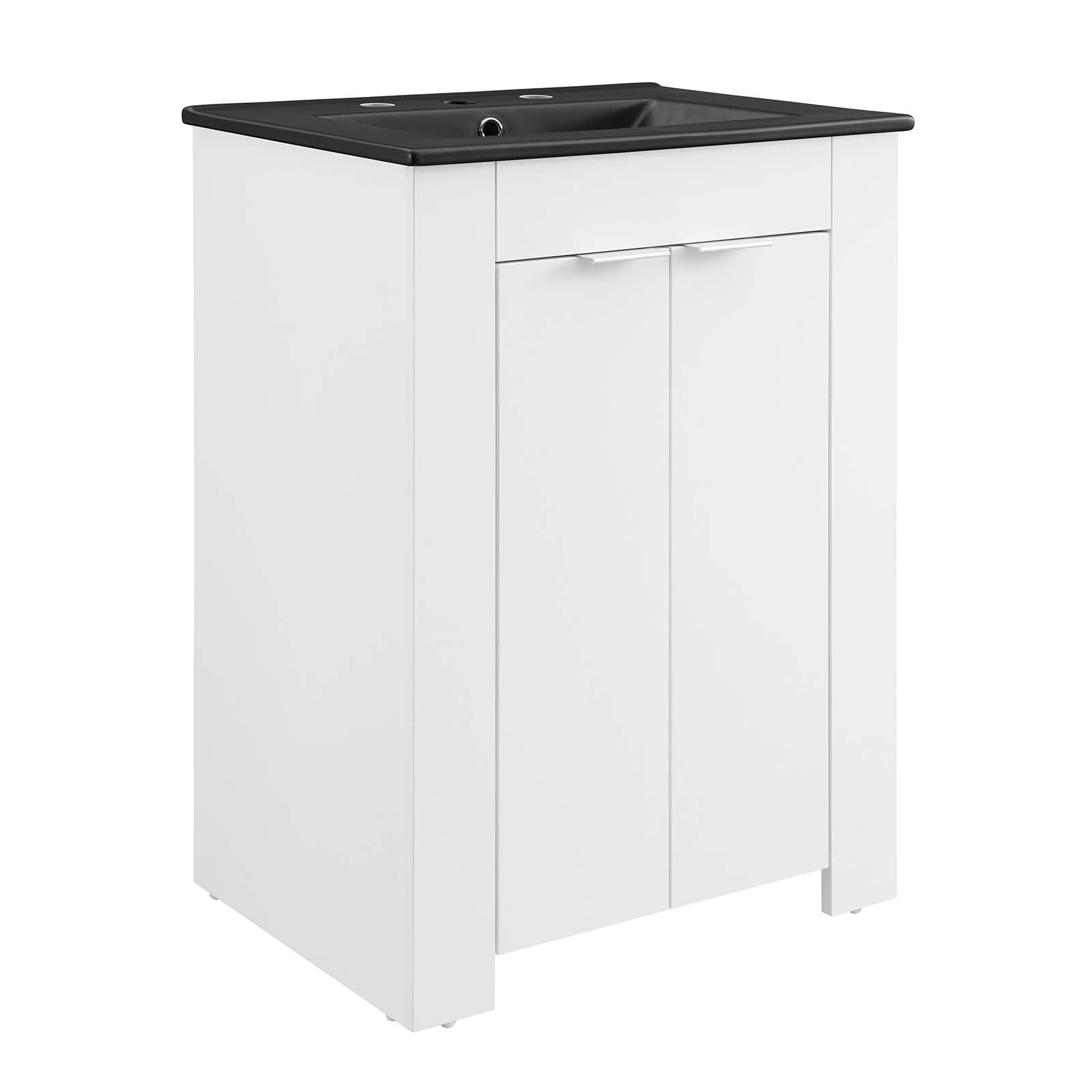 Modway Maybelle 24" Bathroom Vanity | Bathroom Accessories | Modishstore-4