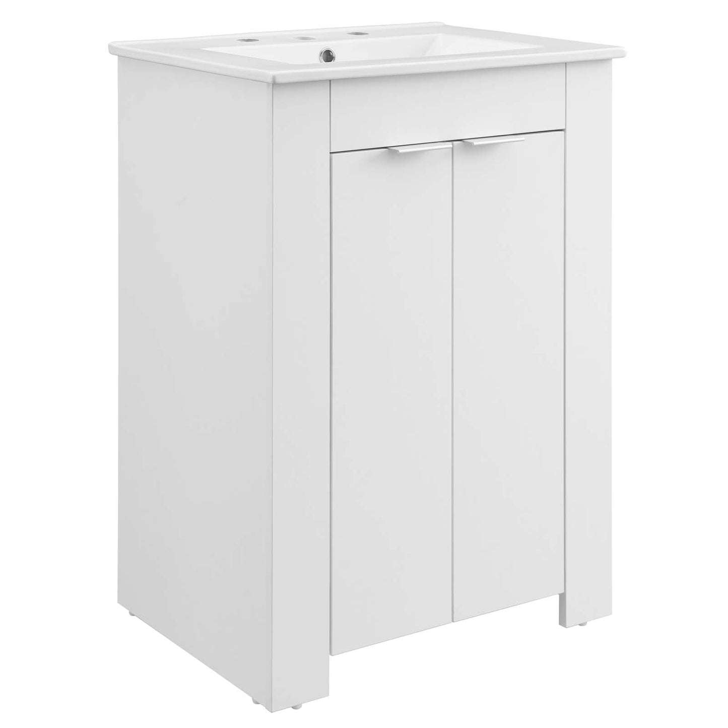Maybelle 24" Bathroom Vanity By Modway | Bathroom Accessories | 