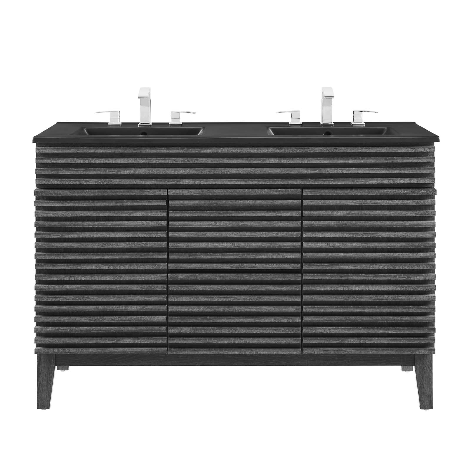 Modway Render 48" Double Sink Bathroom Vanity | Bathroom Accessories | Modishstore-2