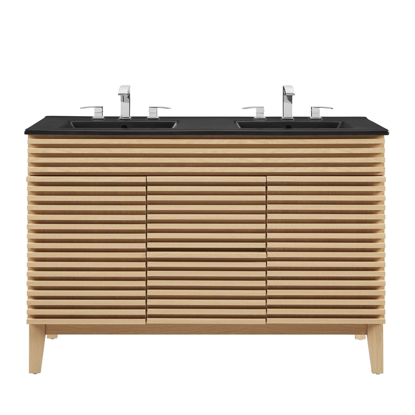 Modway Render 48" Double Sink Bathroom Vanity | Bathroom Accessories | Modishstore-4