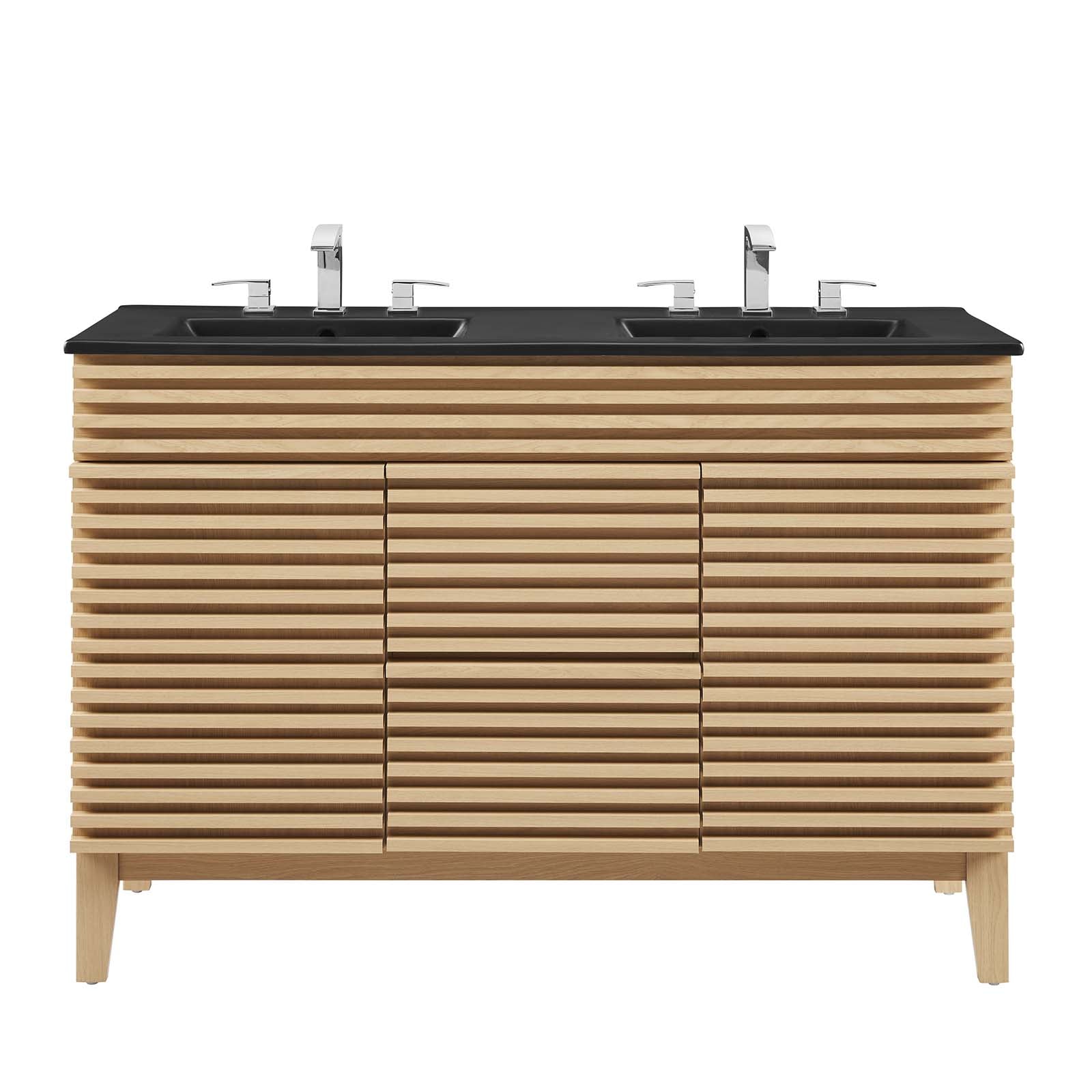 Modway Render 48" Double Sink Bathroom Vanity | Bathroom Accessories | Modishstore-4