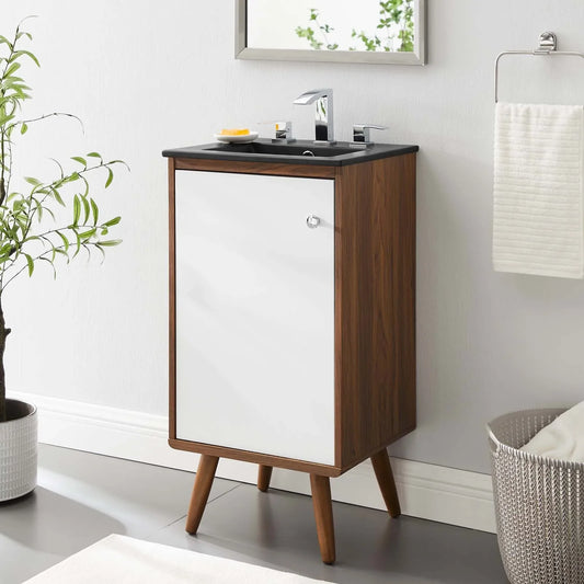 Modway Transmit 18" Bathroom Vanity - EEI-5389 | Bathroom Accessories | Modishstore-1