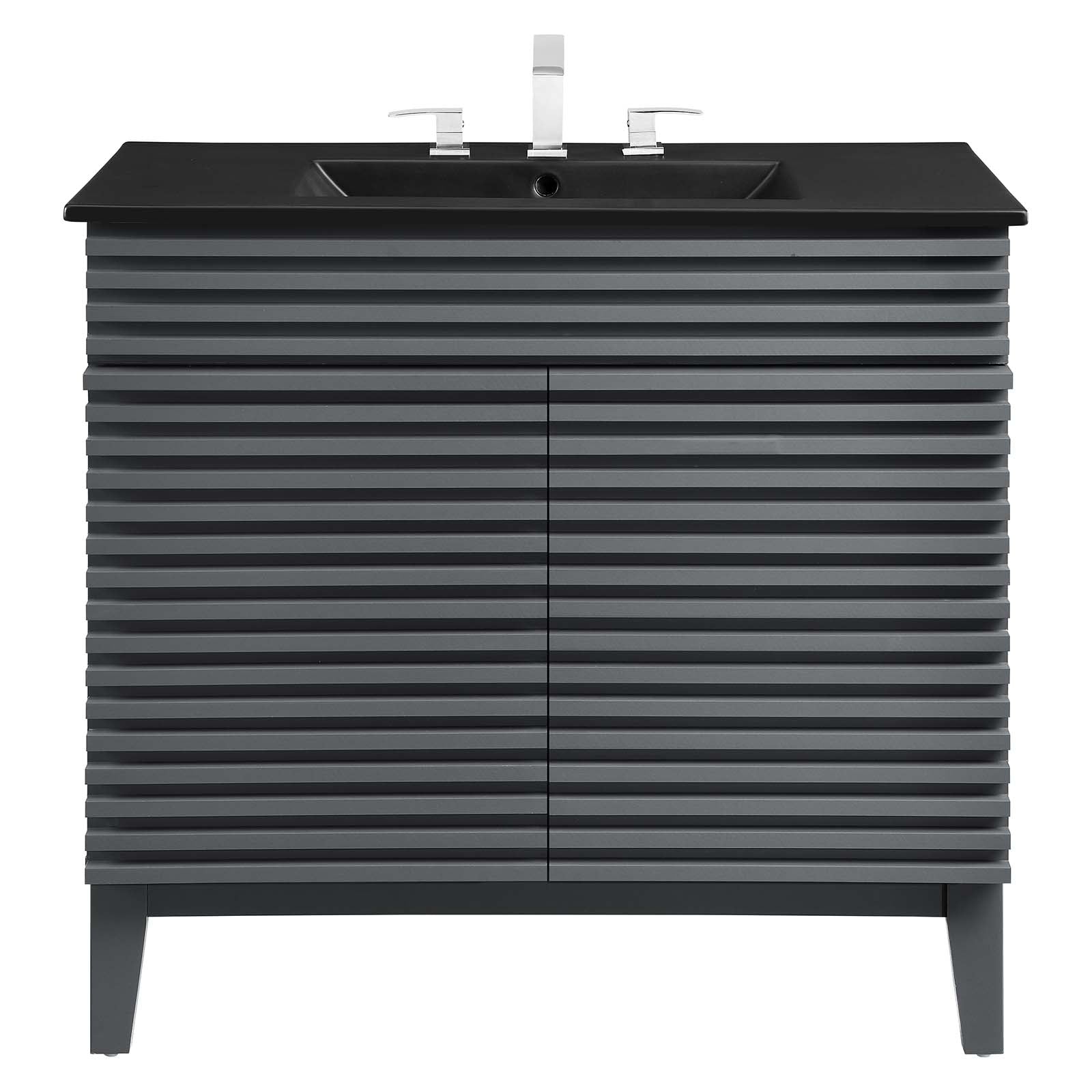 Modway Render 36" Bathroom Vanity | Bathroom Accessories | Modishstore-3