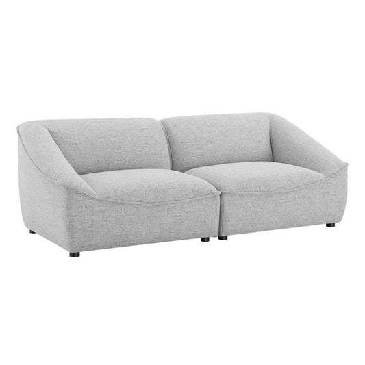 Modway Comprise 2-Piece Loveseat | Loveseats | 