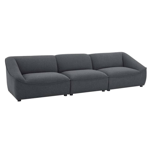 Modway Comprise 3-Piece Sofa | Sofas