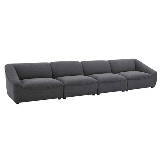 Modway Comprise 4-Piece Sofa | Sofas