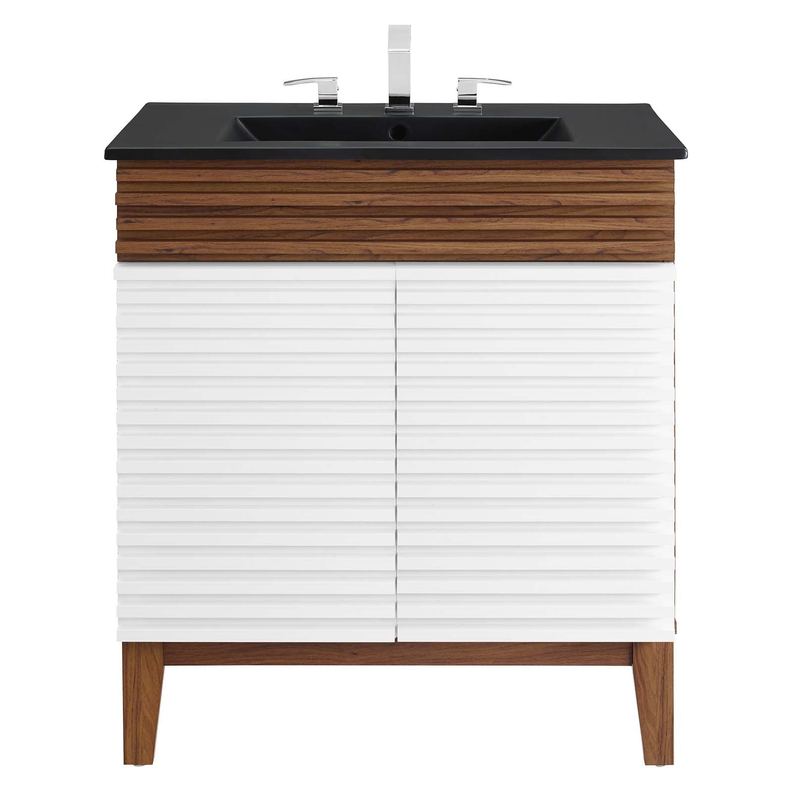 Modway Render 30" Bathroom Vanity | Bathroom Accessories | Modishstore-6