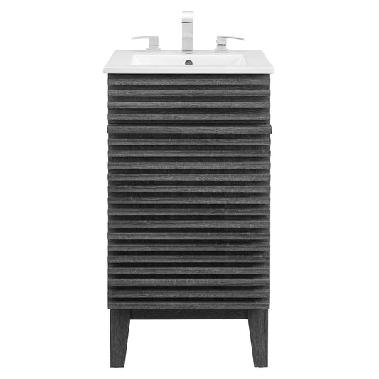 Modway Render 18" Bathroom Vanity Cabinet - EEI-5420 | Bathroom Accessories | Modishstore-2