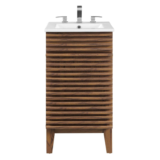 Modway Render 18" Bathroom Vanity Cabinet - EEI-5420 | Bathroom Accessories | Modishstore-1