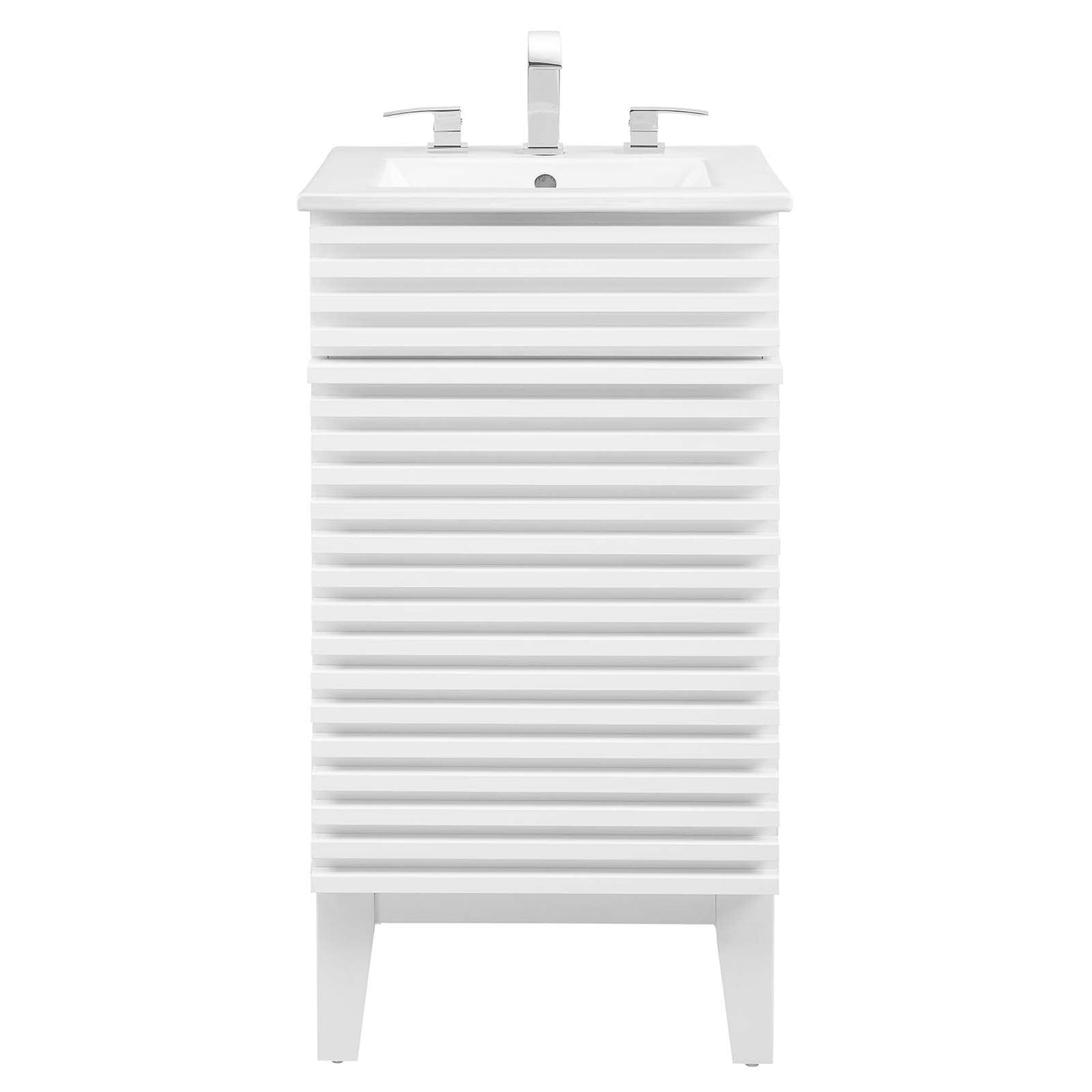 Modway Render 18" Bathroom Vanity Cabinet | Bathroom Accessories | Modishstore-3