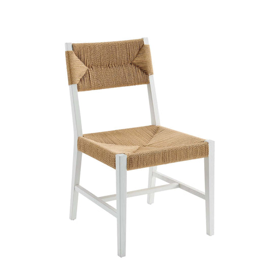 Bodie Wood Dining Chair By Modway - EEI-5489-BLK-NAT | Dining Chairs |  Modishstore - 4