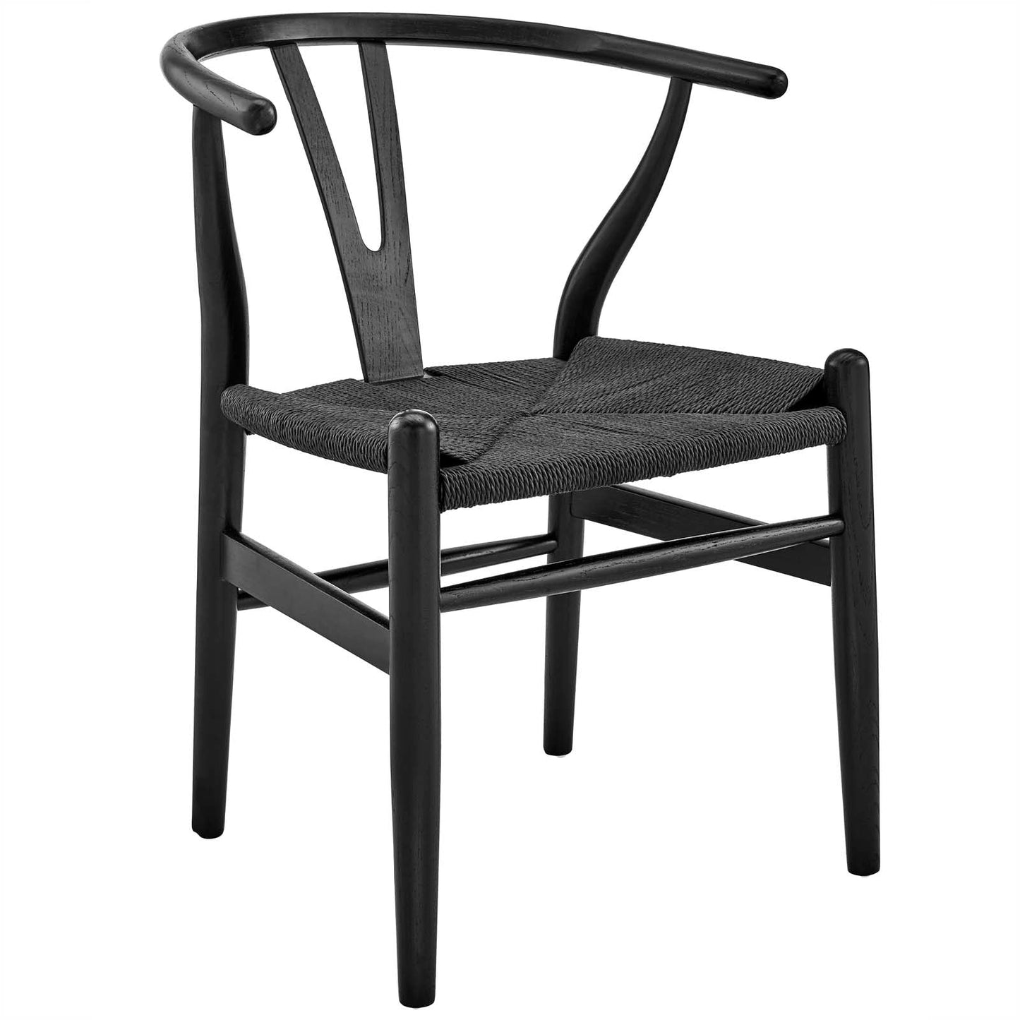 Modway Amish Wood Armchair | Armchairs | 