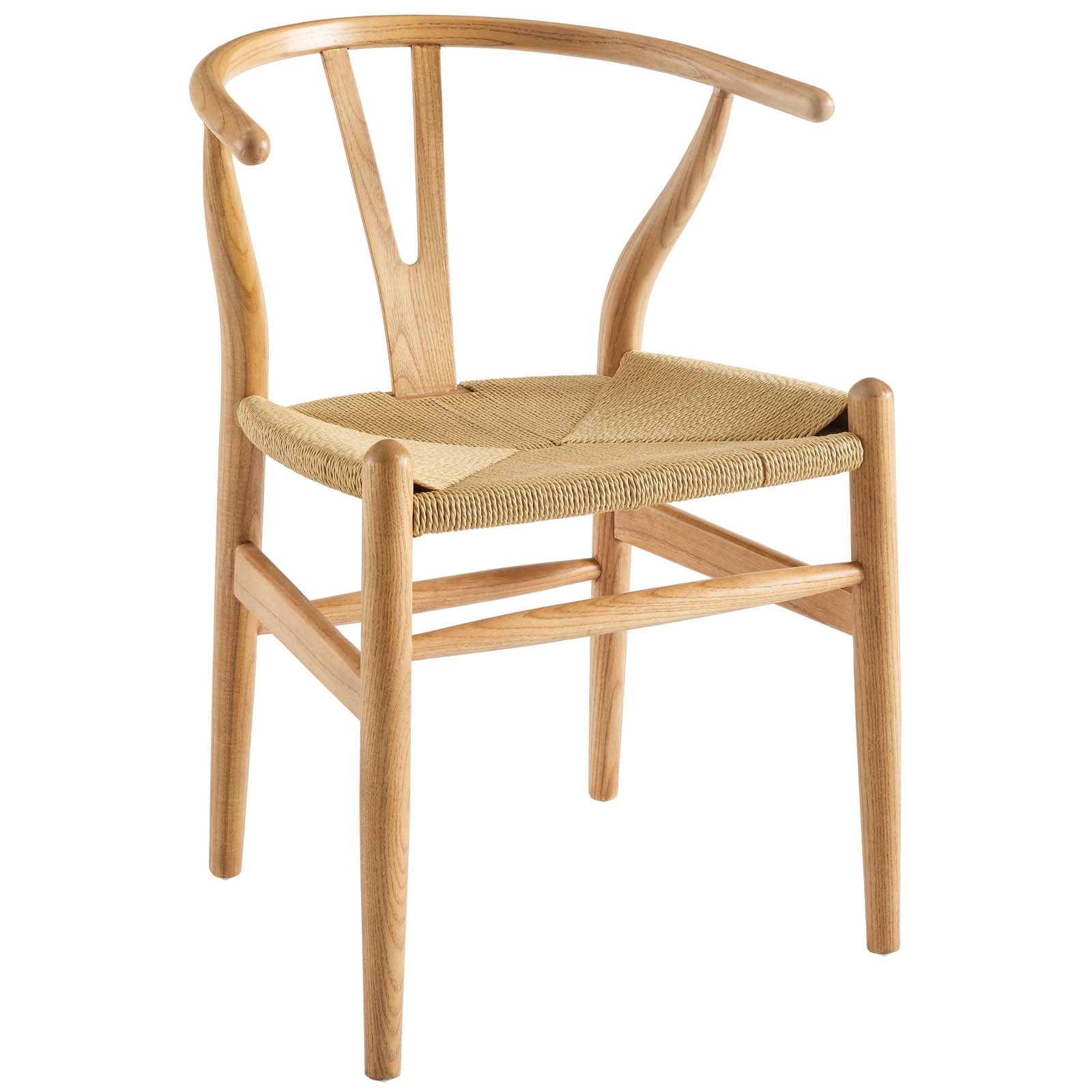 Modway Amish Wood Armchair | Armchairs | 