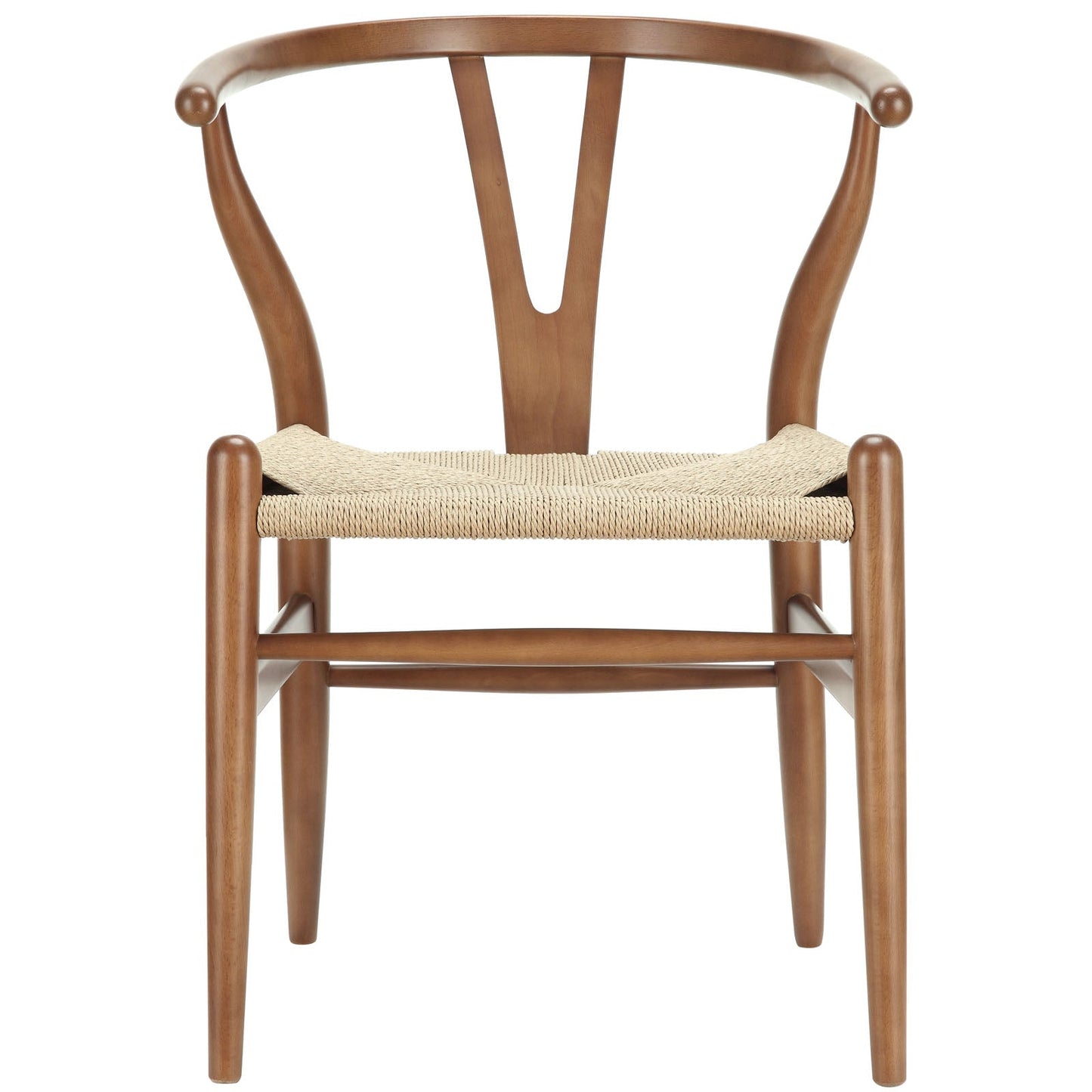 Modway Amish Wood Armchair | Armchairs | 