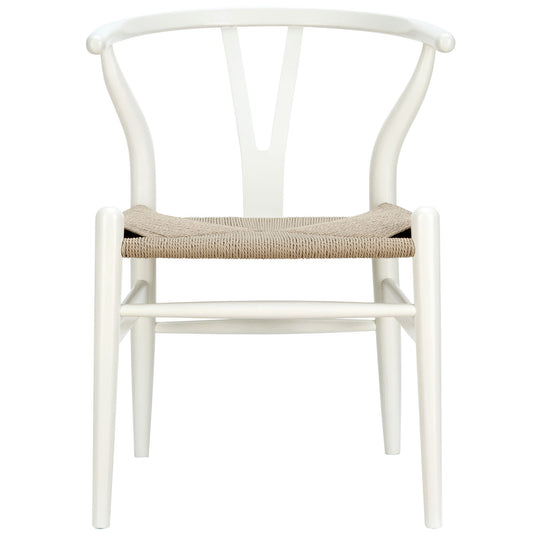 Modway Amish Wood Armchair | Armchairs | 