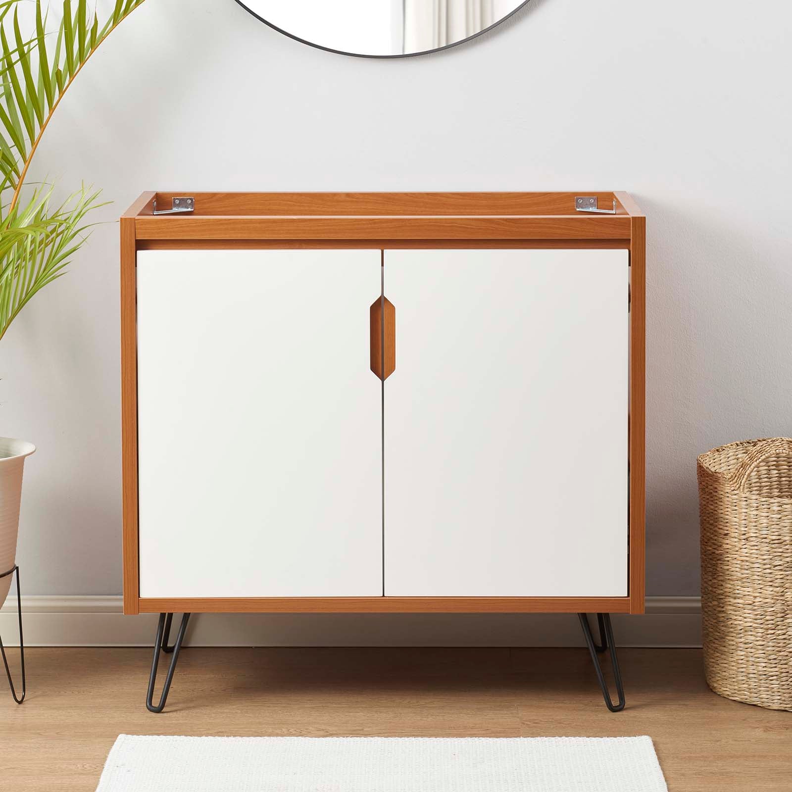 Energize 36" Bathroom Vanity Cabinet By Modway - EEI-5549 | Bathroom Accessories