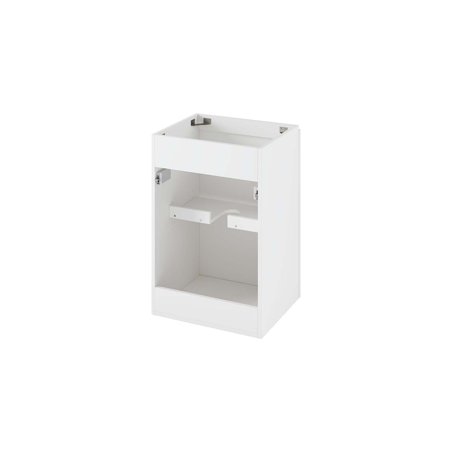 Vitality 18" Wall-Mount Bathroom Vanity By Modway - EEI-5556 | Bathroom Accessories | Modishstore - 2