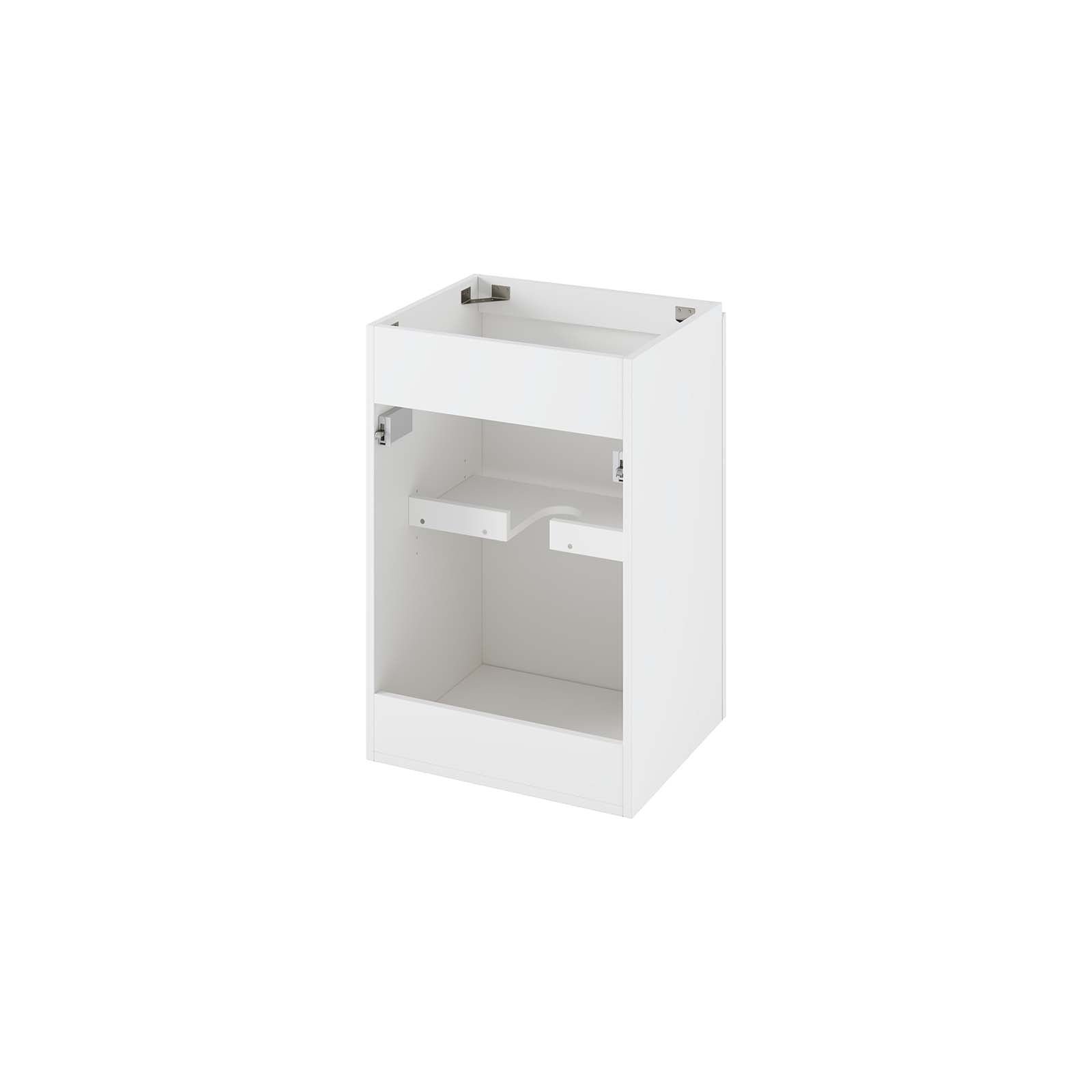 Vitality 18" Wall-Mount Bathroom Vanity By Modway - EEI-5556 | Bathroom Accessories | Modishstore - 2