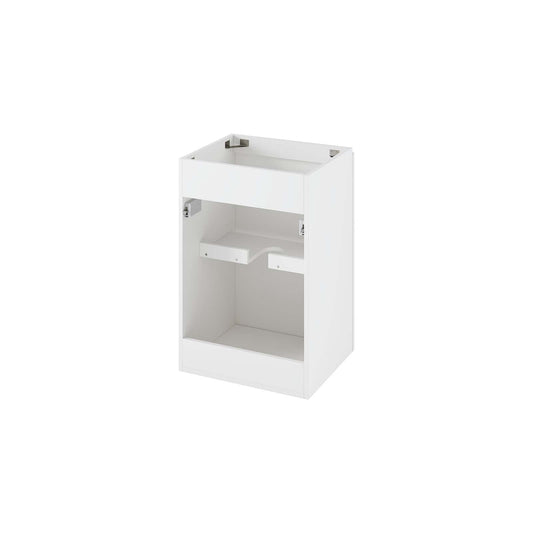 Vitality 18" Wall-Mount Bathroom Vanity By Modway - EEI-5556 | Bathroom Accessories | Modishstore - 2