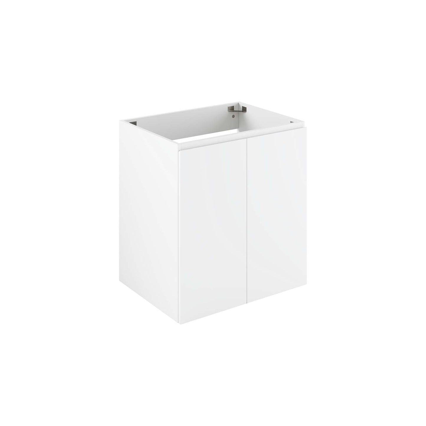 Vitality 24" Wall-Mount Bathroom Vanity By Modway - EEI-5557 | Bathroom Accessories | Modishstore - 2