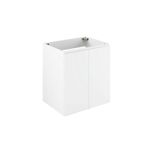 Vitality 24" Wall-Mount Bathroom Vanity By Modway - EEI-5557 | Bathroom Accessories | Modishstore - 2