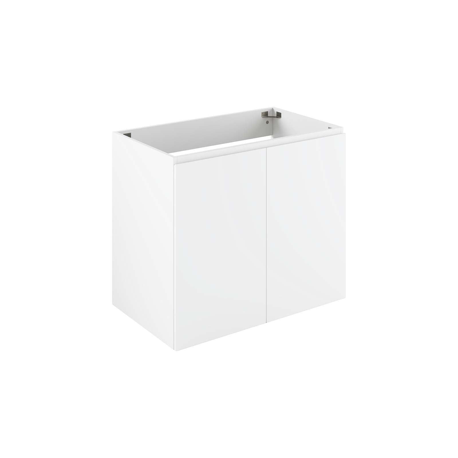 Vitality 30" Wall-Mount Bathroom Vanity By Modway - EEI-5558 | Bathroom Accessories | Modishstore - 2