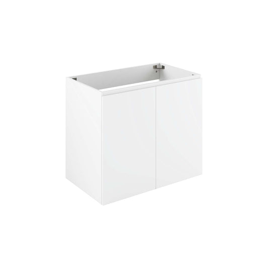 Vitality 30" Wall-Mount Bathroom Vanity By Modway - EEI-5558 | Bathroom Accessories | Modishstore - 2