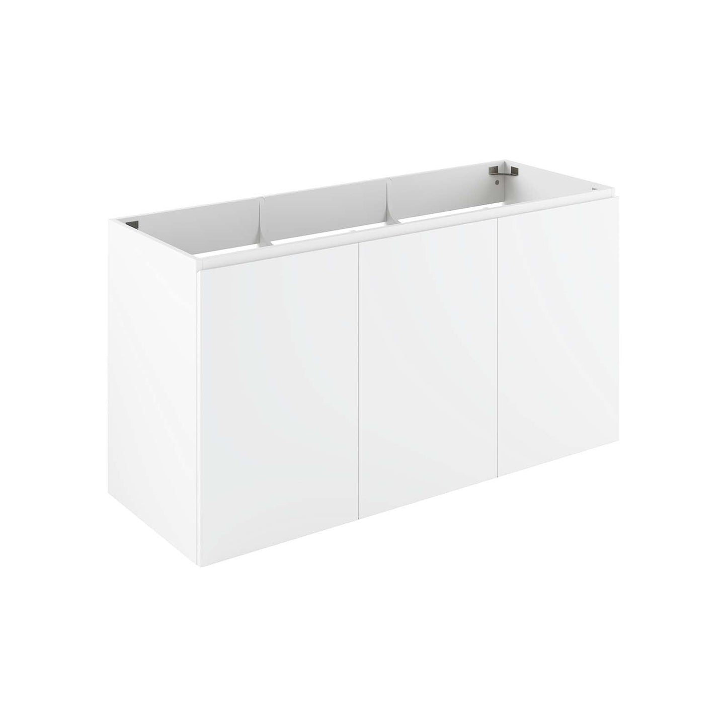 Vitality 48" Wall-Mount Bathroom Vanity By Modway - EEI-5560 | Bathroom Accessories | Modishstore - 2