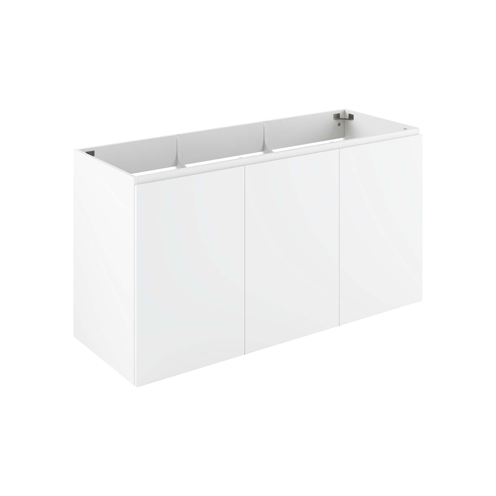 Vitality 48" Wall-Mount Bathroom Vanity By Modway - EEI-5560 | Bathroom Accessories | Modishstore - 2