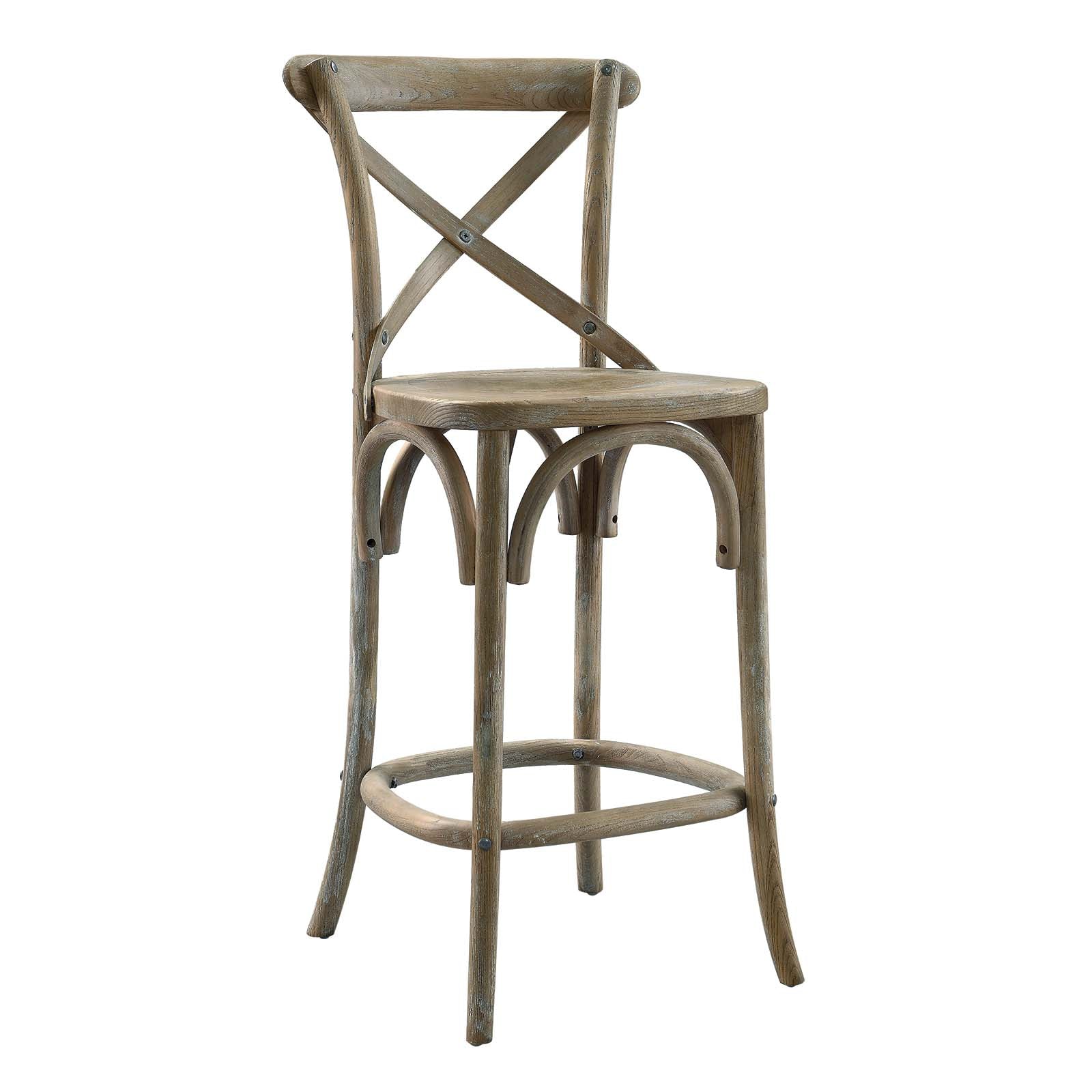 Gear Counter Stool By Modway - EEI-5562 | Counter Stools - 2
