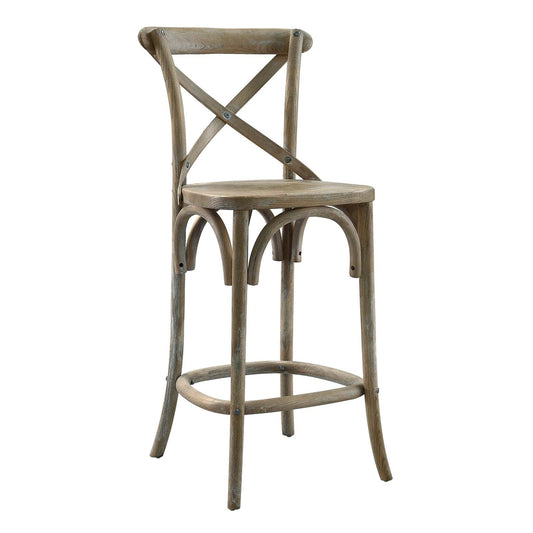 Gear Counter Stool By Modway - EEI-5562 | Counter Stools - 2