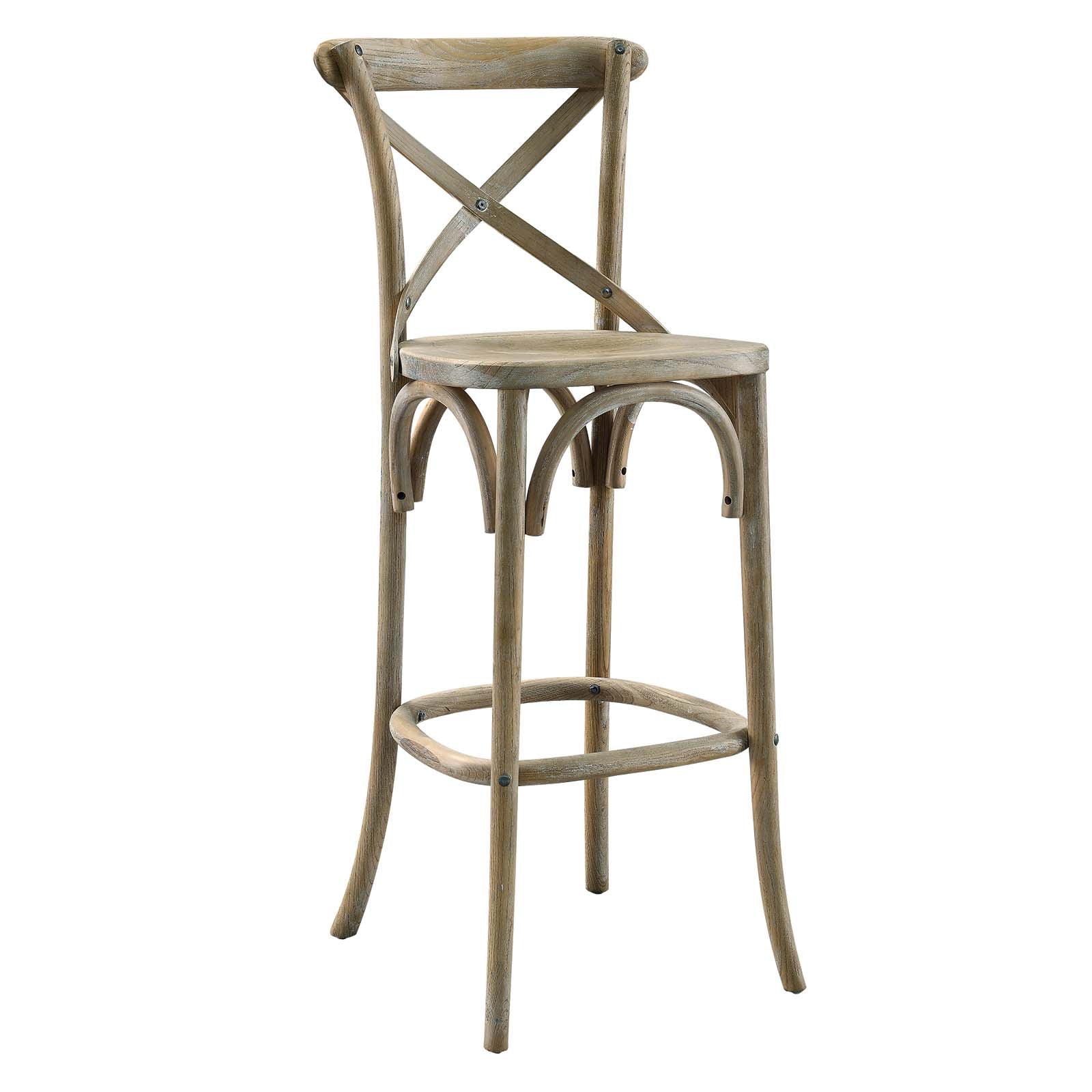 Gear Bar Stool By Modway - EEI-5563 | Bar Stools - 2