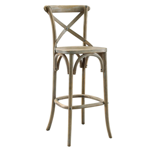 Gear Bar Stool By Modway - EEI-5563 | Bar Stools - 2