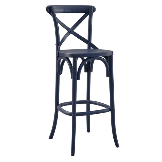 Gear Bar Stool By Modway - EEI-5563 | Bar Stools - 3