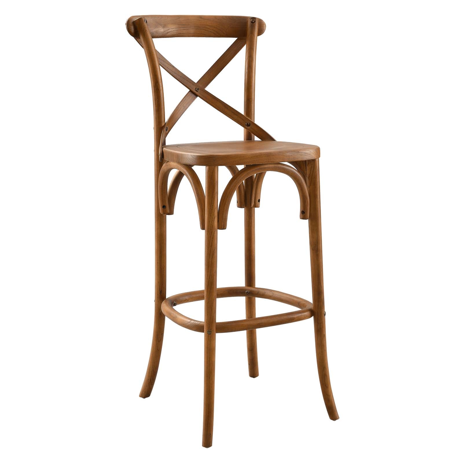 Gear Bar Stool By Modway - EEI-5563 | Bar Stools - 5