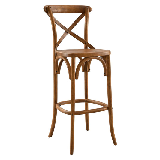Gear Bar Stool By Modway - EEI-5563 | Bar Stools - 5