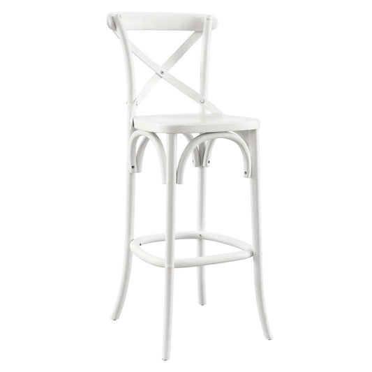Gear Bar Stool By Modway - EEI-5563 | Bar Stools - 6