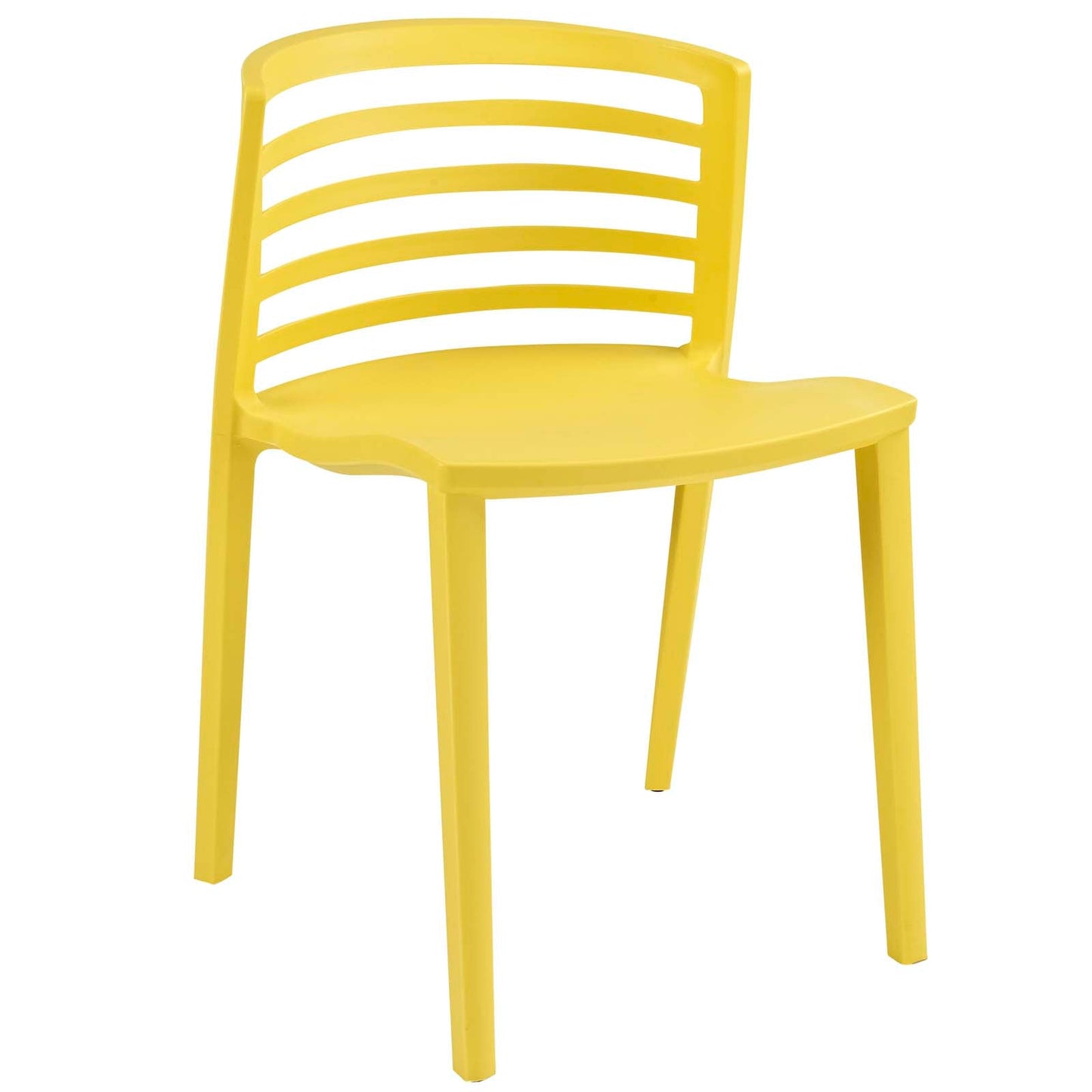 Curvy Dining Side Chair By Modway - EEI-557 | Dining Chairs - 3