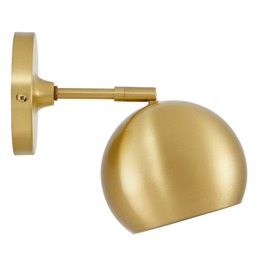 Chalice 4" Swing-Arm Metal Wall Sconce By Modway - EEI-5613 | Ceiling Lamps | Modway - 2