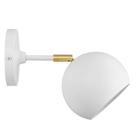Chalice 4" Swing-Arm Metal Wall Sconce By Modway - EEI-5613 | Ceiling Lamps | Modway - 3