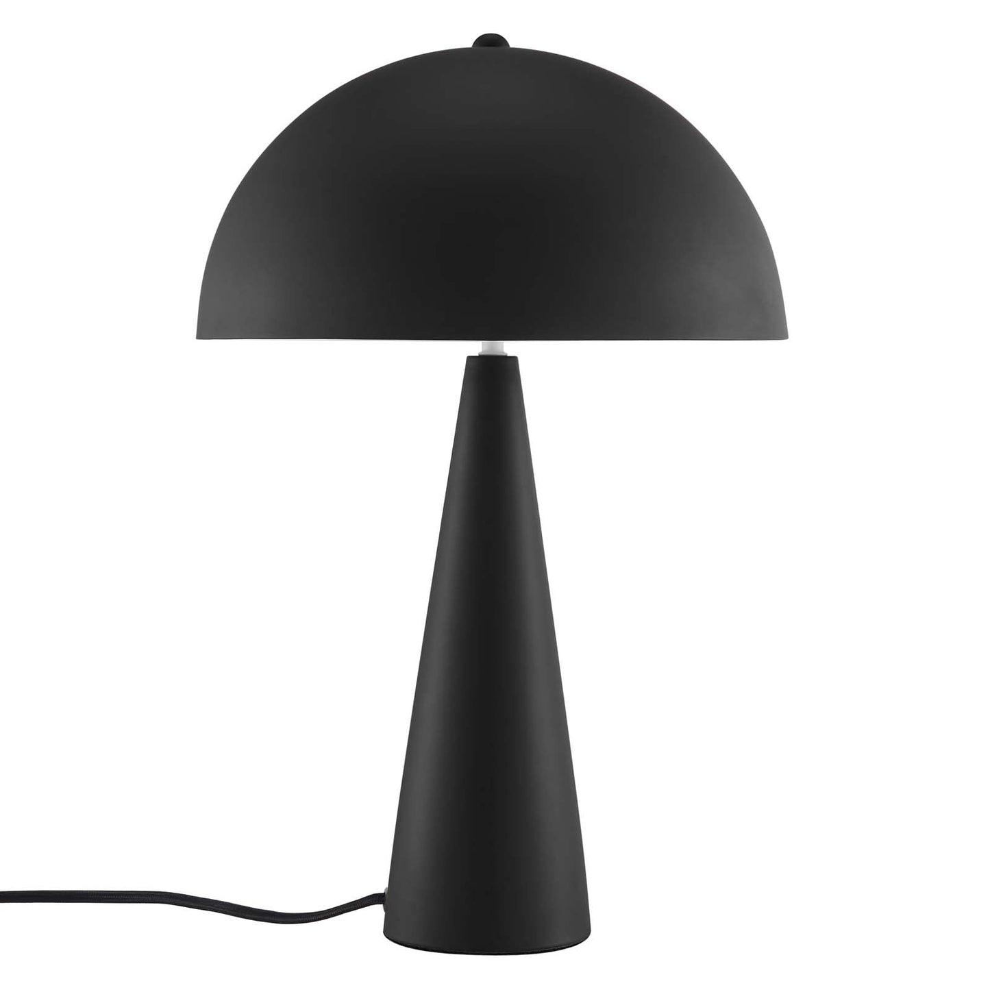 Selena Metal Table Lamp By Modway - EEI-5624-BLK | Table Lamps |  Modishstore
